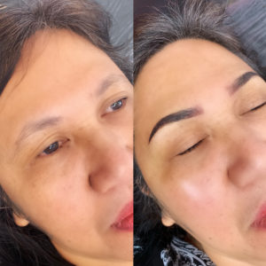 brows