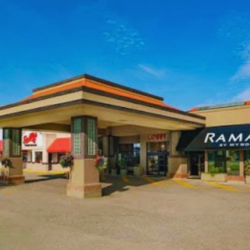 Hotels Kelowna BC - Location 1