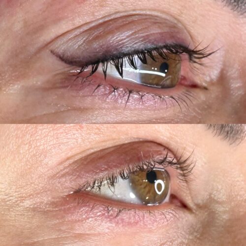 Permanent Eyeliner Kelowna BC